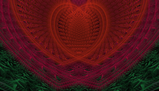 Обои картинки фото 3д графика, абстракция , abstract, цвета, фон, узор