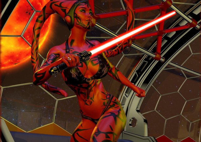 Обои картинки фото 3д графика, существа , creatures, фон, взгляд, халк