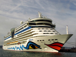 Картинка aidabella корабли лайнеры лайнер круиз