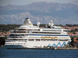 Картинка aidavita корабли лайнеры лайнер круиз