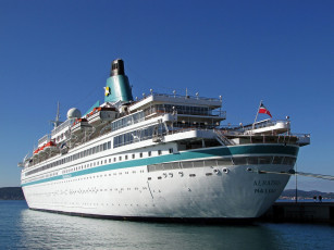 Картинка albatros корабли лайнеры лайнер круиз