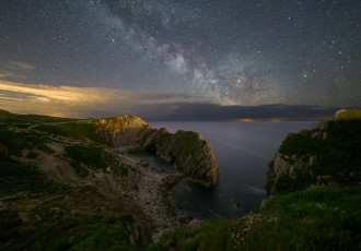 Картинка природа побережье простор