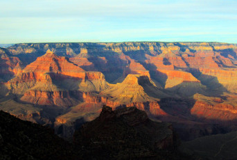 Картинка природа горы каньон