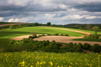 Картинка природа пейзажи простор