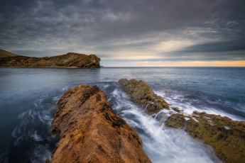 Картинка природа побережье простор