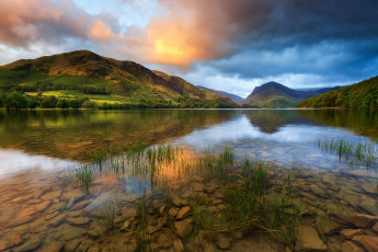 Картинка природа реки озера простор