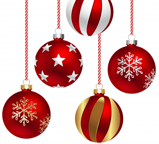 Обои картинки фото праздничные, векторная графика , новый год, украшения, шары, праздник, новый, год, фон