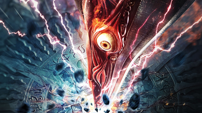 Обои картинки фото soulcalibur vi, видео игры, soulcalibur, vi, файтинг, action