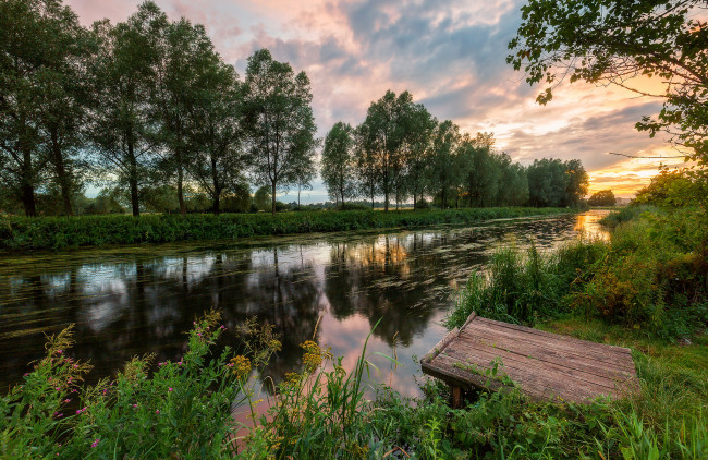 Обои картинки фото природа, реки, озера, простор