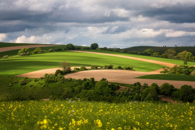 Обои картинки фото природа, пейзажи, простор