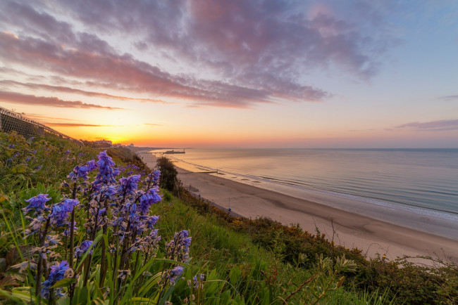 Обои картинки фото природа, побережье, простор