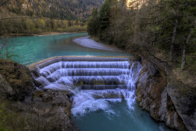 Обои картинки фото природа, реки, озера, простор