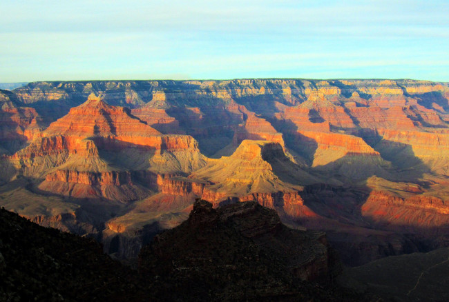 Обои картинки фото природа, горы, каньон