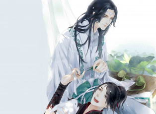 Картинка аниме mo+dao+zu+shi the untamed неукротимый повелитель чэньцин мосян тунсю mo dao zu shi магистр дьявольского культа