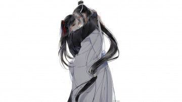 Картинка аниме mo+dao+zu+shi the untamed неукротимый повелитель чэньцин мосян тунсю mo dao zu shi магистр дьявольского культа