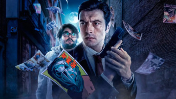 Картинка or& 237 genes+secretos+ +2020 рисованное кино +мультфильмы тайное происхождение боевик триллер драма комедия криминал детектив испания аргентина javier rey brays efe