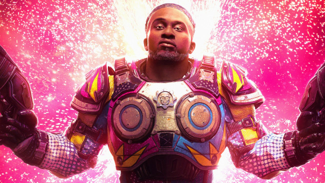 Обои картинки фото видео игры, gears of war 5, gears, 5