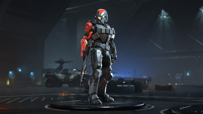 Обои картинки фото видео игры, halo infinity, halo, infinite