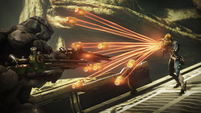 Обои картинки фото видео игры, warframe