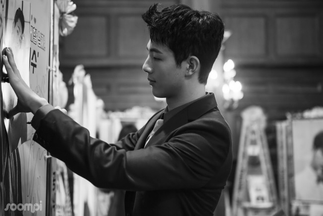 Обои картинки фото kim ji soo, мужчины, kim, ji, soo