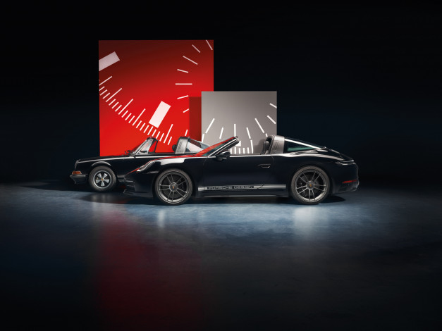 Обои картинки фото автомобили, porsche