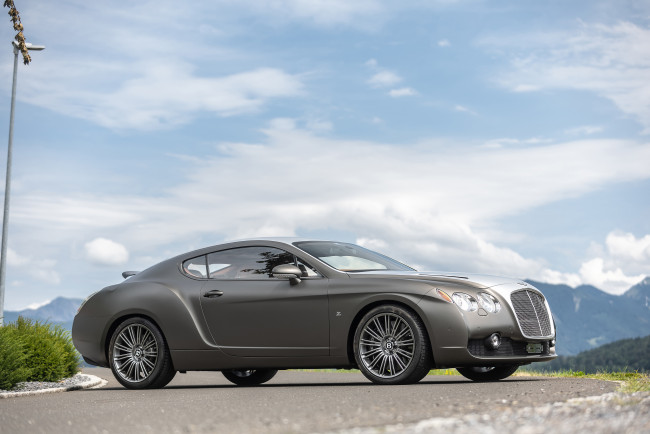 Обои картинки фото автомобили, bentley