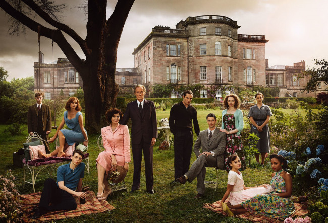 Обои картинки фото ordeal by innocence, кино фильмы, -unknown , другое, ordeal, by, innocence