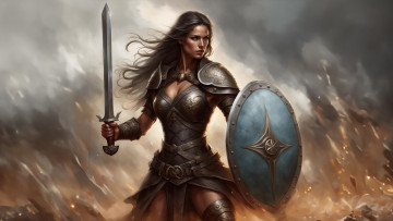 Картинка фэнтези девушки нейросети графика нейроарт ai art нейронные сети рисунки нейро искусство