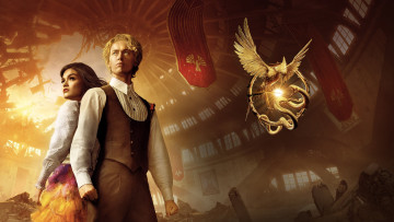 Картинка the+hunger+games +the+ballad+of+songbirds+&+snakes+ +2023+ кино+фильмы +the+ballad+of+songbirds+and+snakes фантастика боевик триллер драма военный голодные игры баллада о змеях и певчих птицах lucy gray rachel zegler tom blyth coriolanus snow