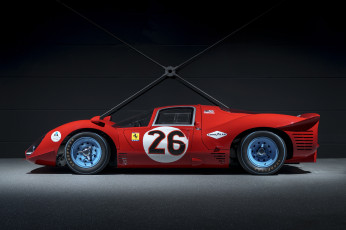 Картинка автомобили ferrari