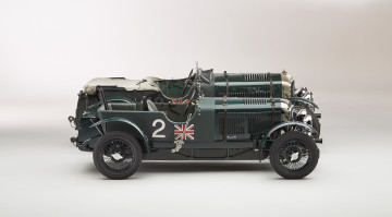 Картинка автомобили классика bentley