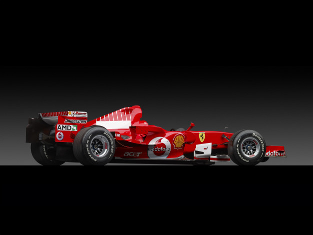 Обои картинки фото автомобили, formula 1, ferrari