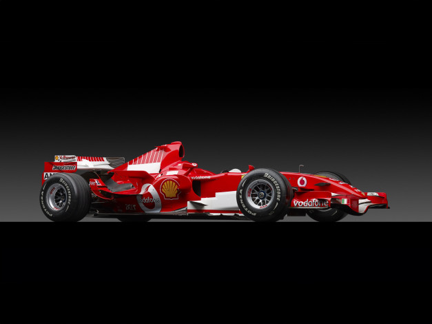 Обои картинки фото автомобили, formula 1, ferrari