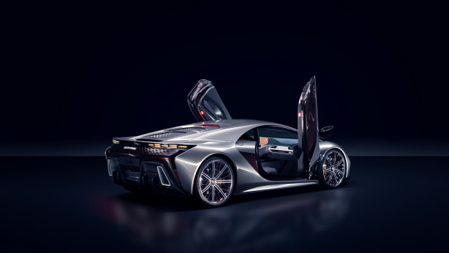 Обои картинки фото 2024 bertone gb110 elevated performance, автомобили, bertone, gb110, elevated, performance, высoкoпрoизводительная, автомобильная, инженерия