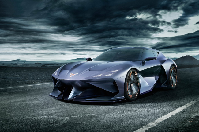 Обои картинки фото автомобили, cupra