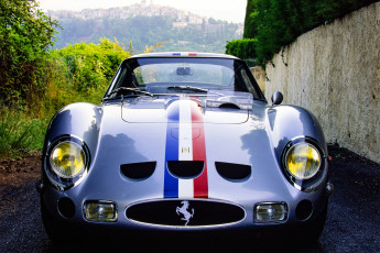 обоя автомобили, ferrari