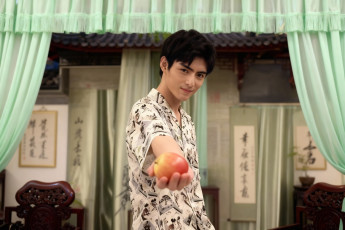 обоя мужчины, wang hao xuan, ван, хао, сюань