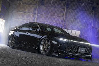 обоя автомобили, toyota, kuhl, racing