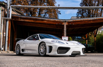 обоя автомобили, ferrari