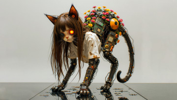 Картинка 3д+графика научная+фантастика+ science+fiction нейросети графика нейроарт ai art нейронные сети рисунки нейро искусство нейрографика graphics neuroart neural networks drawings neuro neurography