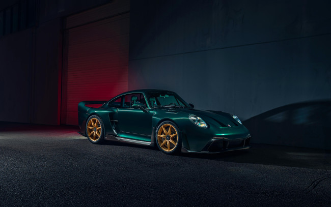 Обои картинки фото автомобили, porsche, kalmar