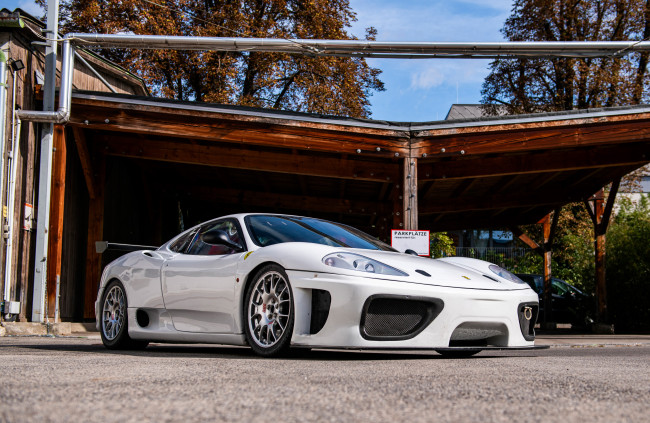 Обои картинки фото автомобили, ferrari