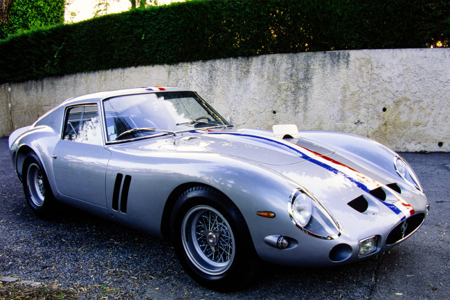 Обои картинки фото автомобили, ferrari