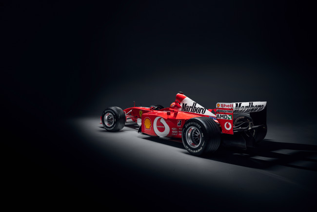 Обои картинки фото автомобили, formula 1, ferrari