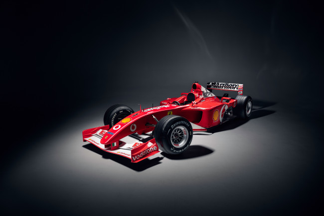 Обои картинки фото автомобили, formula 1, ferrari