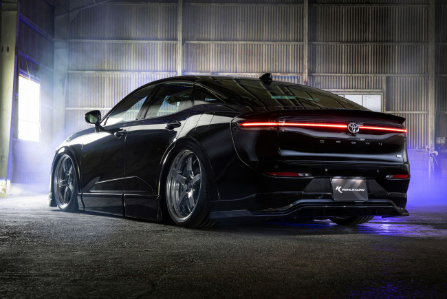 Обои картинки фото автомобили, toyota, kuhl, racing