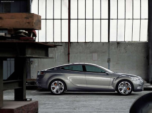 Картинка 2006 ford iosis concept автомобили