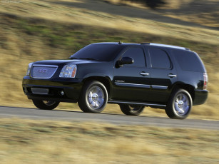 Картинка 2007 gmc yukon denali автомобили gm