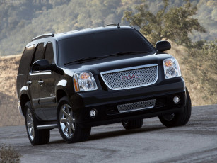Картинка 2007 gmc yukon denali автомобили gm