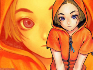 обоя аниме, range, murata, artbook